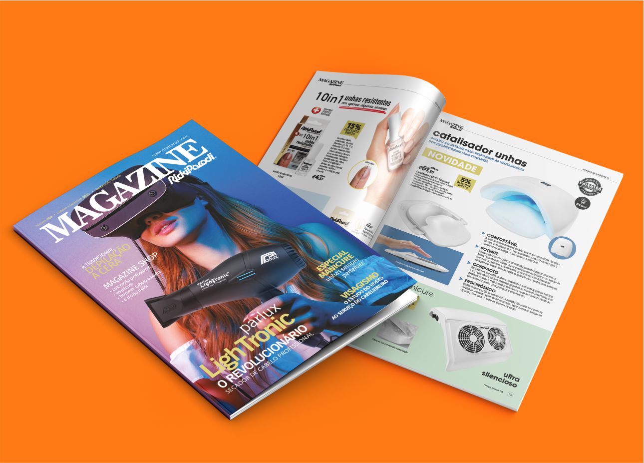 RickiParodi Magazine nº03