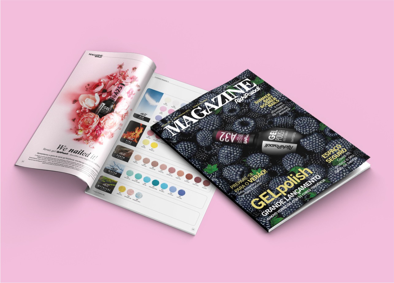 RickiParodi Magazine nº02