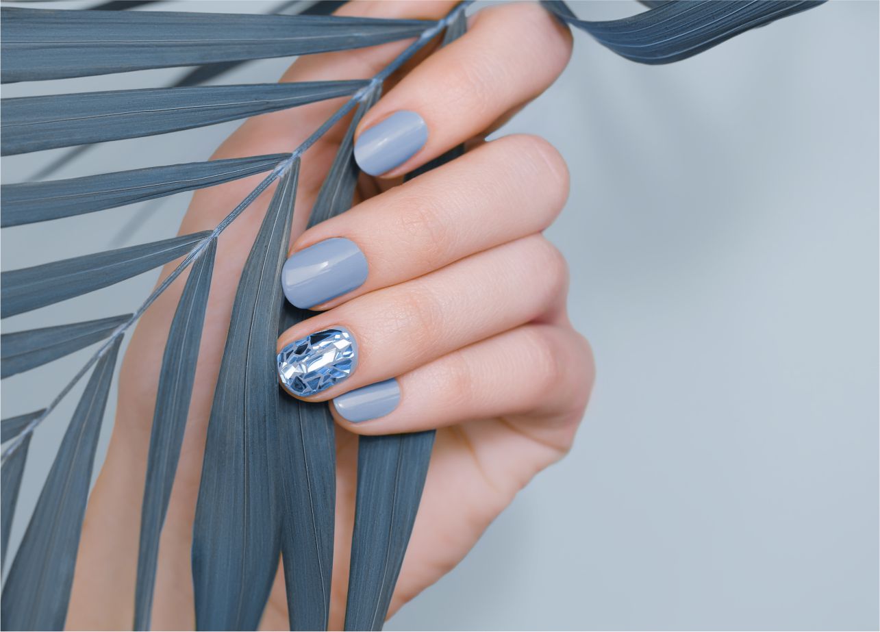 Tendência formato de unhas Verão 2021