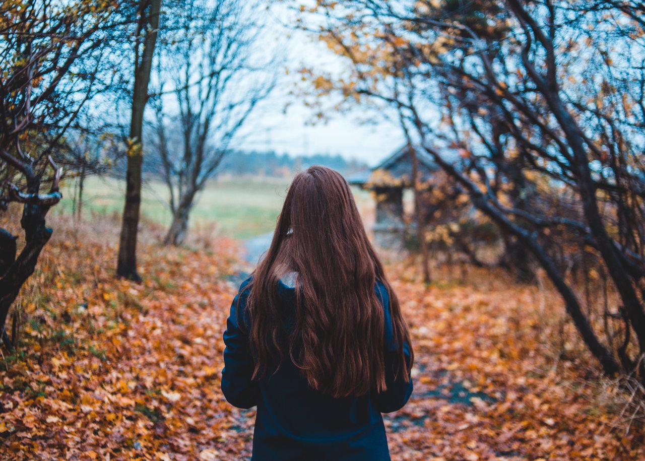 Tendências de coloração Outono 2019